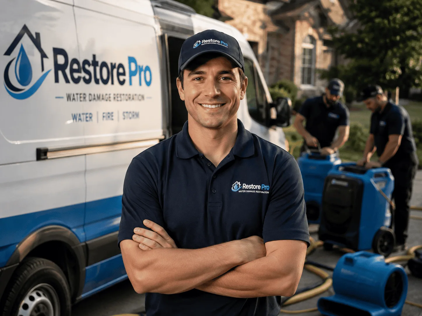Water Damage Restoration company in Topock, AZ