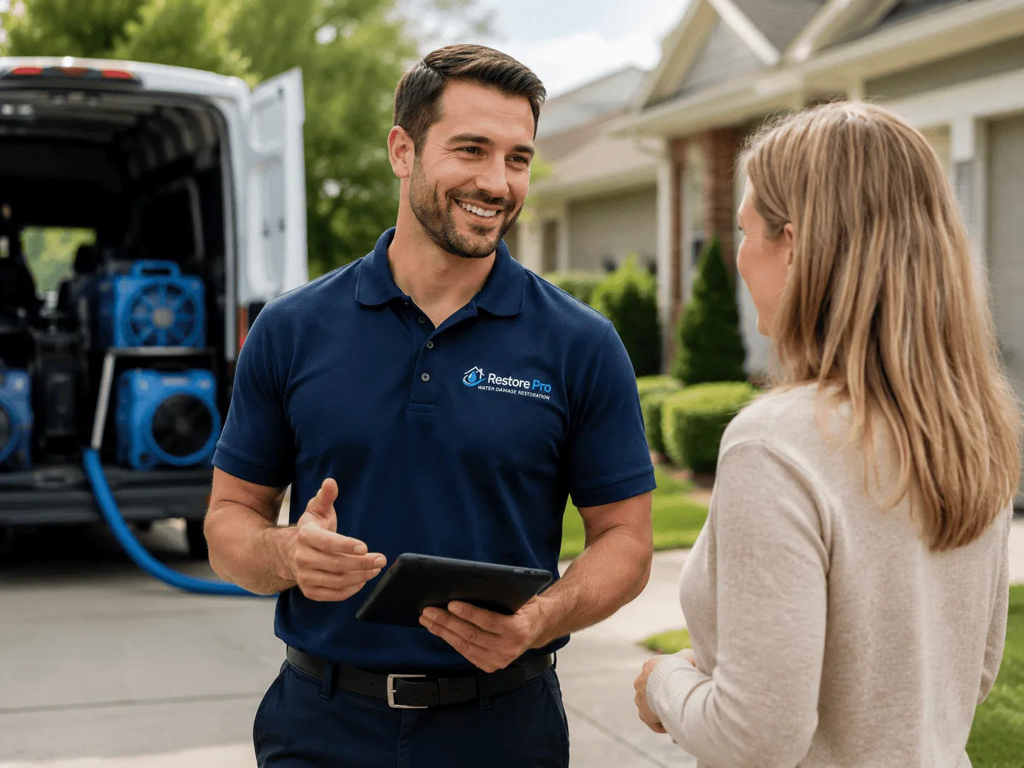 Water Damage Restoration Topock, AZ FAQs